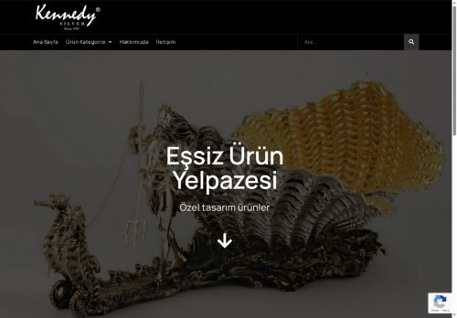 Kennedy Silver – Kennedy Gümüş Web Sitesi