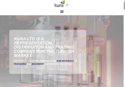 Representation, Distribution and Trading - Kura LTD