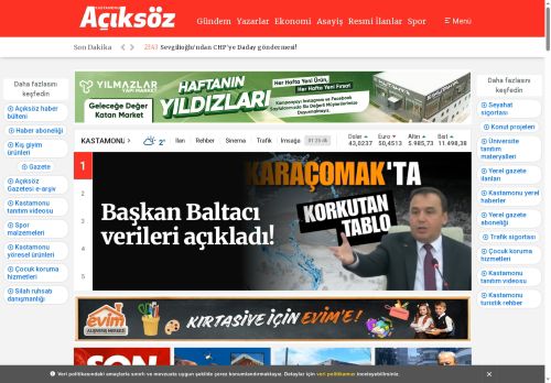 Kastamonu Haberleri ve Son dakika gelişmeleri - Fuzul GYO Avcılar'da yeni konut projesi için düğmeye bastı