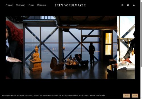 Eren Yorulmazer / Mazeron Architecture