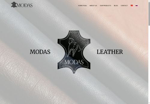 Modas Leather | Modas Modern Deri Ticaret A.Ş.