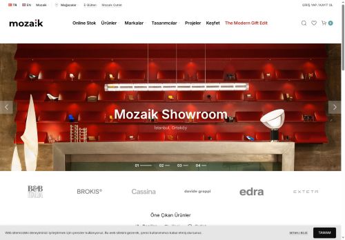 Mozaik | Ev & Ofis / Mobilya, Aksesuar ve Aydınlatma