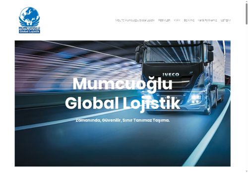 MGL | Mumcuoğlu Global Lojistik | Türkiye