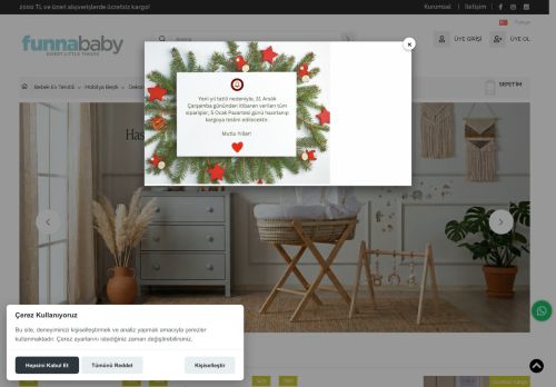 FunnaBaby | Bebek Tekstil Ürünleri ve Aksesuarları