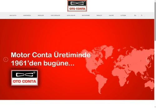Oto Conta | San. ve Tic. Ltd. Şti.