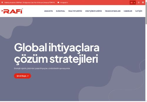 Rafi Uzay Havacılık A.Ş.