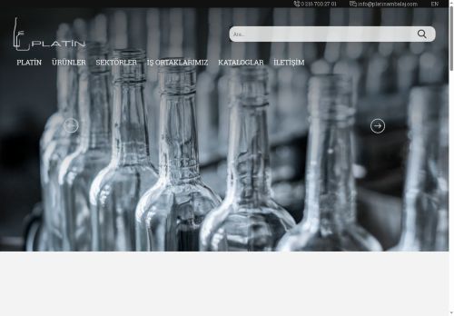 Platin Ambalaj - ANASAYFA