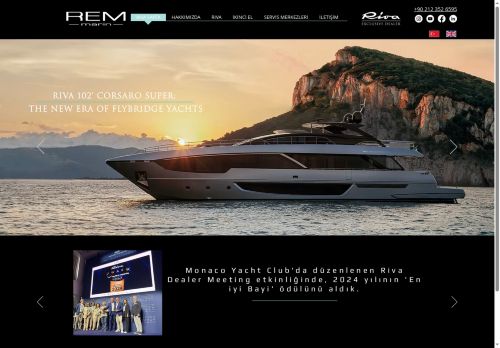 RivaYacht - REMMARIN