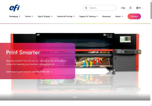 Electronics for Imaging