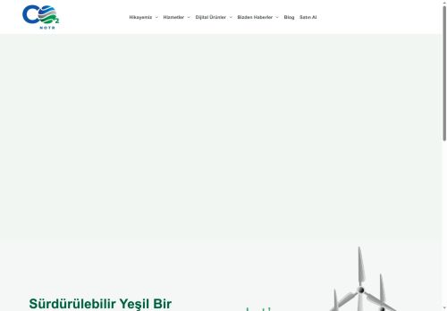 Karbon Ayak İzi | CO2Notr – Building It Better In Concrete