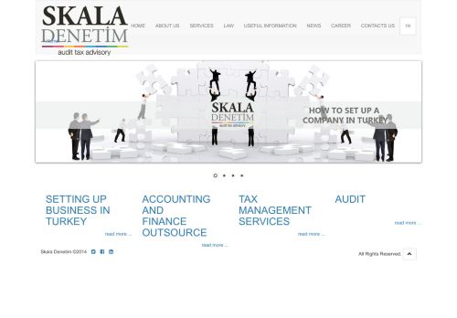 Home | Skala Denetim