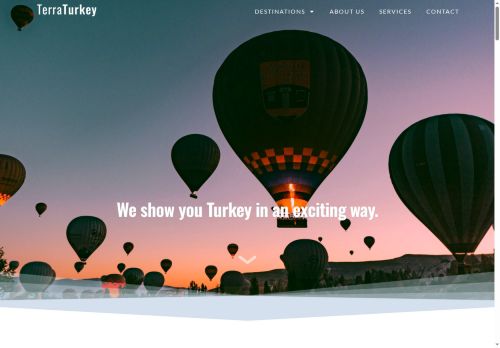 TerraTurkey - TerraTurkey