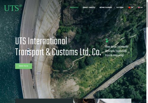 UTS International - ANASAYFA