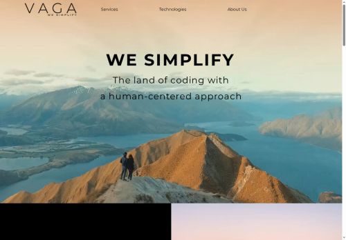 Software Development Company | Vaga