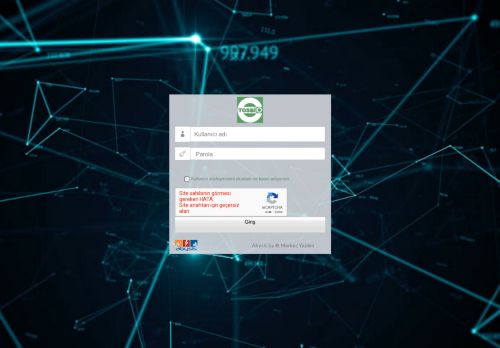 Abysis OSOS Web arayüzü