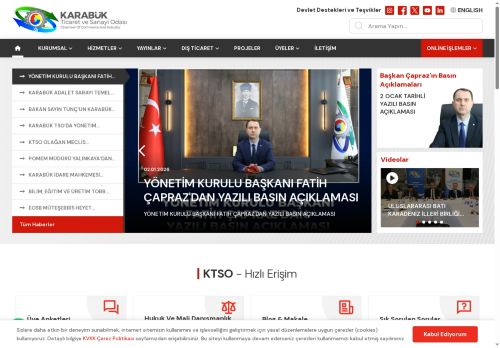 Karabük Ticaret ve Sanayi Odası