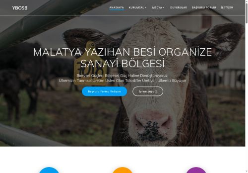 Başvuru Formu – YBOSB