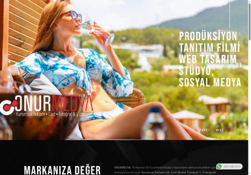 Onur Medya - Milas Bodrum Reklam Ajansı