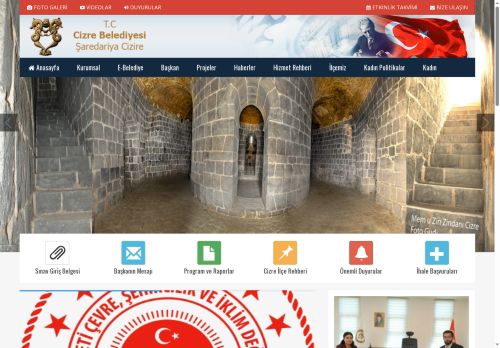 T.C. CİZRE BELEDİYESİ