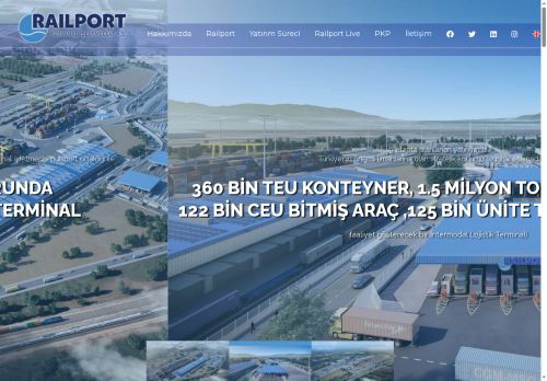 Arkas Railport Terminal İşletmeleri A.Ş.