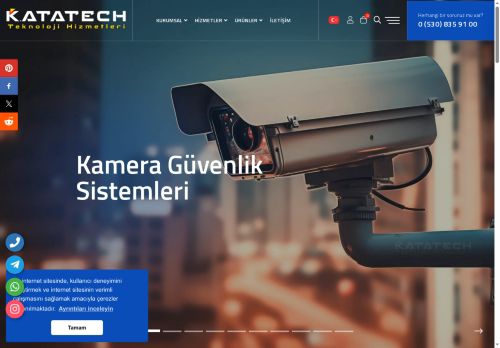 KATATECH TEKNOLOJİ HİZMETLERİ
