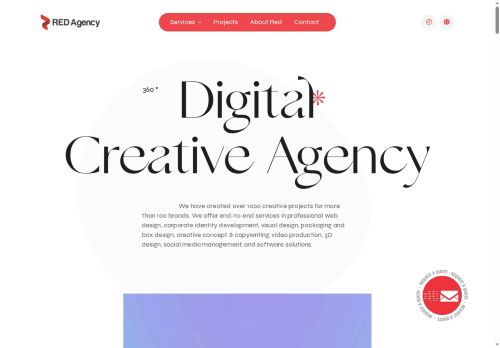 Red Agency