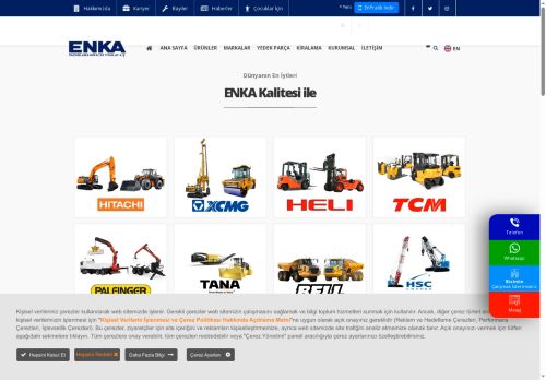 Enka Güvencesiyle...