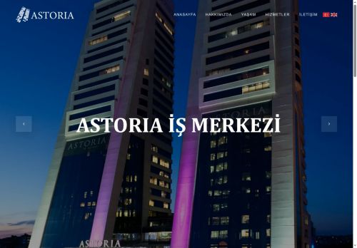 Astoria İş Merkezi