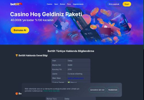 Tasarımı Hakkında - Bettilt – Türkiye’deki Resmi Web Sitesi