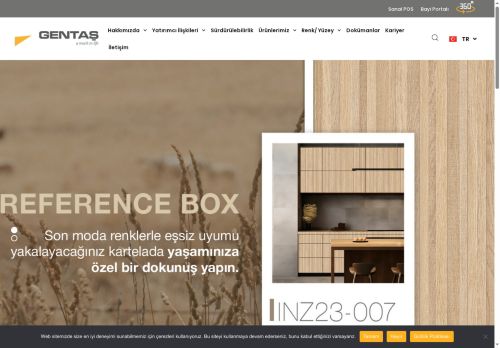 Gentas 360 | Bir başka WordPress sitesi