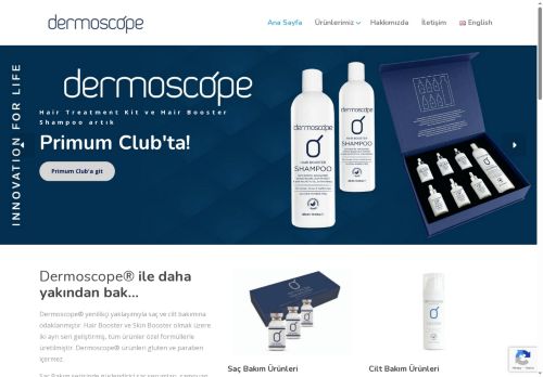 Dermoscope - Ana Sayfa