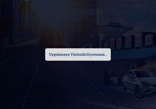 Ortak Giriş - Marport