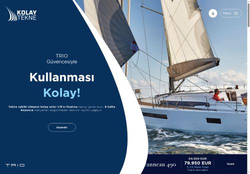 Ana Sayfa | Kolay Tekne