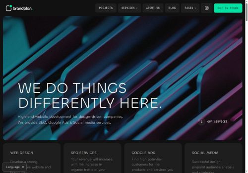 Digital Design Agency | Creative Design & Marketing