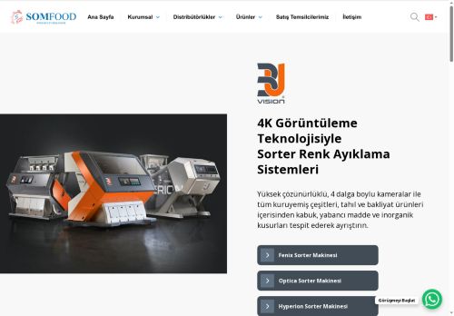 SOMFOOD Türkiye - Ana Sayfa