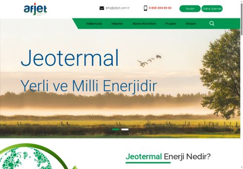AFJET A.Ş.