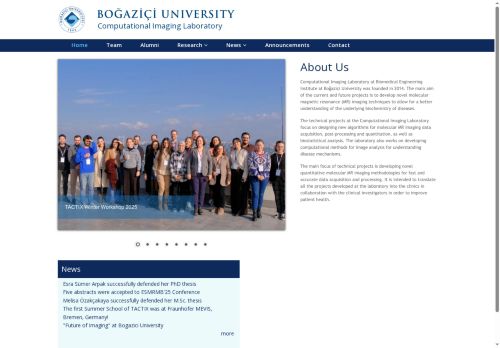 Welcome to Computational Imaging Laboratory | Computational Imaging Laboratory