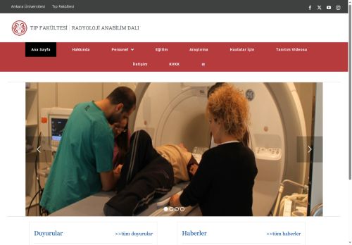 Öğretim Kadrosu – Çocuk Radyolojisi Bilim Dalı