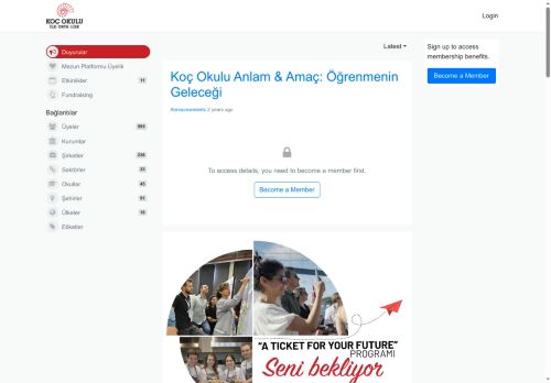 Koç Okulu - Koç Okulu