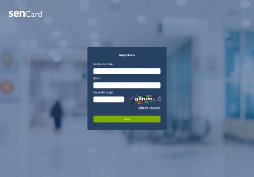 senCard Anlaşmalı Kurumlar