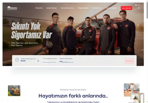 Ana Sayfa | Ray Sigorta