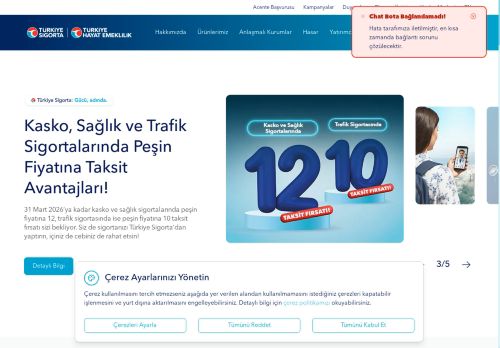 Gücü Adında | Türkiye Sigorta