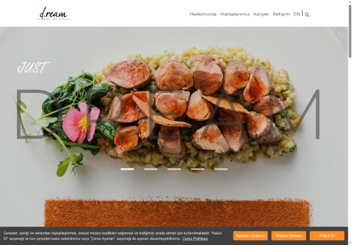 Yenilikçi Fine Dining Lezzet Deneyimleri | D-ream