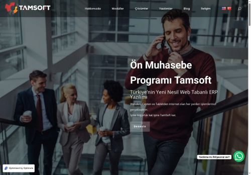 Barkod - ERP - Ön Muhasebe Programı - CRM -Üretim