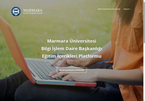 M.Ü. Eğitim Platformu