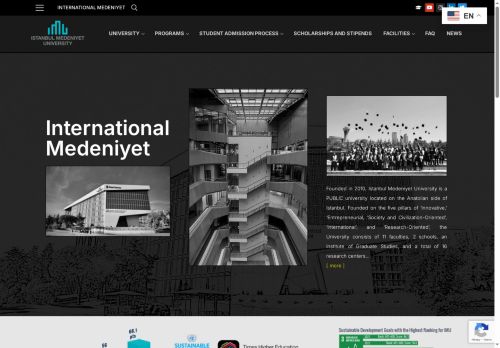 International Medeniyet