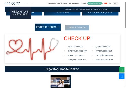 Nişantaşı Hastanesi