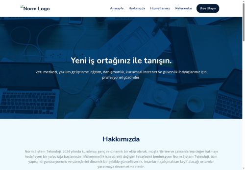 Norm Sistem Teknoloji A.Ş.