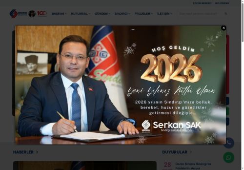 Sındırgı Toplanma Alanları