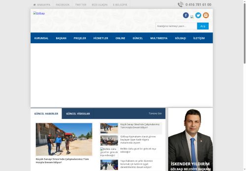 Gölbaşı Belediyesi